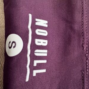NOBULL Deep Purple Performance Shorts